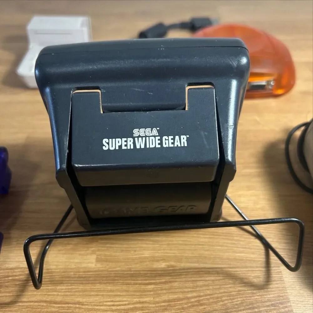 Video Game Accessories Lot UNTESTED